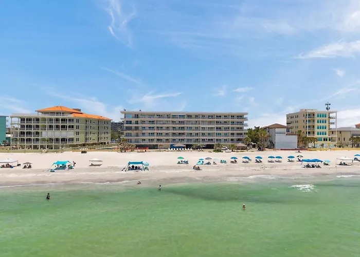 Sea Gate 304 Ferienhaus Clearwater Beach