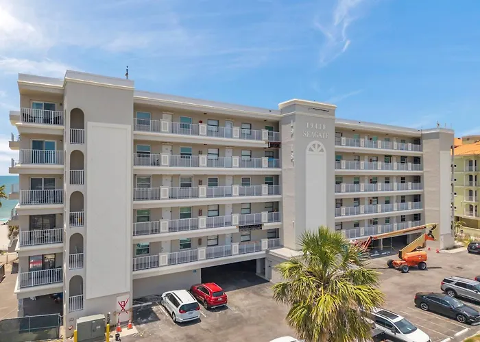 Sea Gate 304 Clearwater Beach