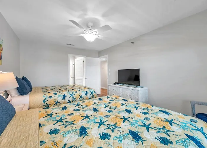 Sea Gate 304 Ferienhaus Clearwater Beach