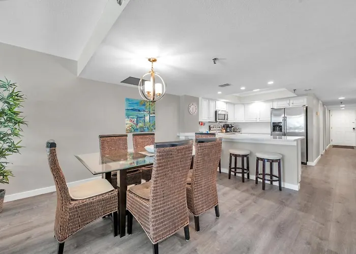 Ferienhaus Sea Gate 304 Clearwater Beach